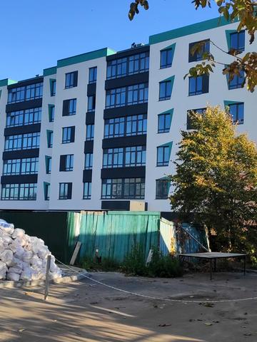 Статус будівництва ЖК SkyCity Будинок 2