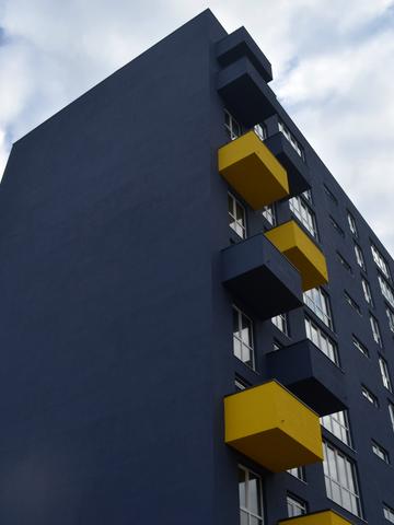 Статус будівництва ЖК Riel City 1 черга (будинок 5)