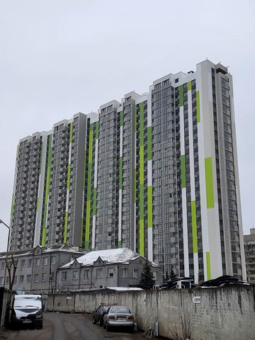 Статус будівництва ЖК Злагода Будинок 1