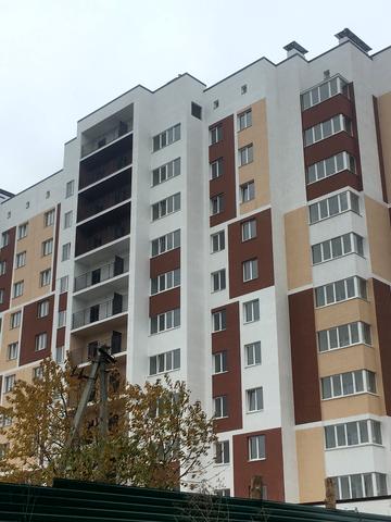 Статус будівництва ЖК Сади Вишневі Будинок 5