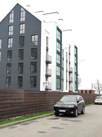 Статус строительства ЖК City Lake пер. Юбилейный, 17