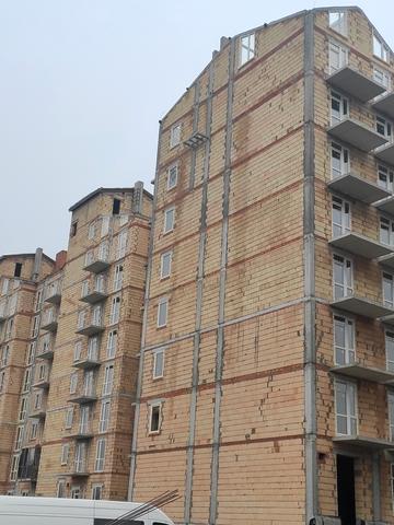 Статус будівництва ЖК Scandia Будинок 8