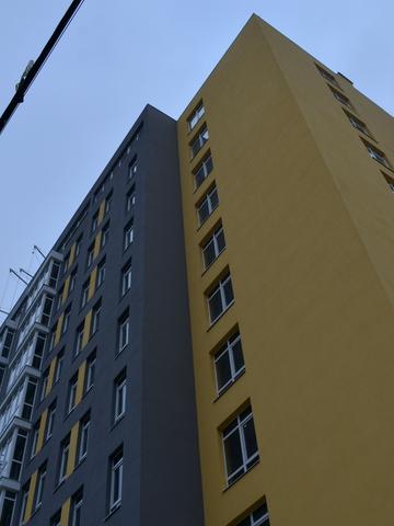 Статус будівництва ЖК Topolis Будинок