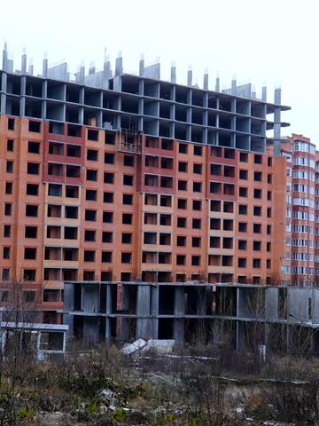 Статус строительства ЖД Южный Дом