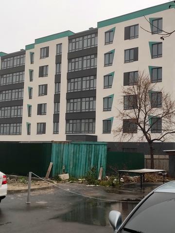 Статус будівництва ЖК SkyCity Будинок 2