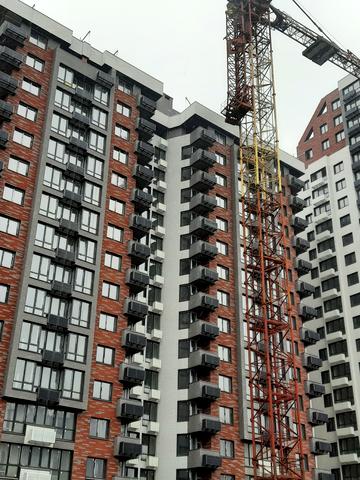 Статус строительства ЖК West House Дом 1