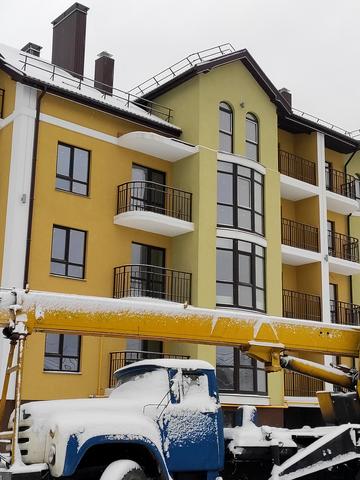 Статус строительства ЖК Гранд Парк Дом 1
