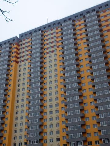Статус будівництва ЖК на Кондратюка Будинок 4