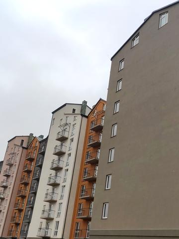 Статус будівництва ЖК Scandia Будинок 4