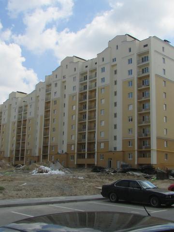 Статус строительства ЖК Чайка ул. Лобановского, 26, корп. 3