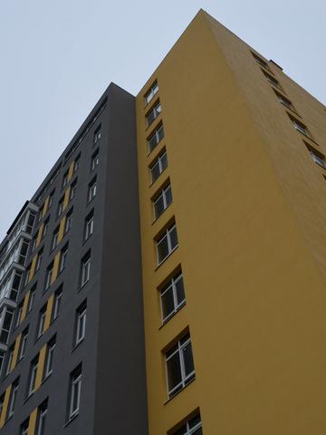 Статус будівництва ЖК Topolis Будинок