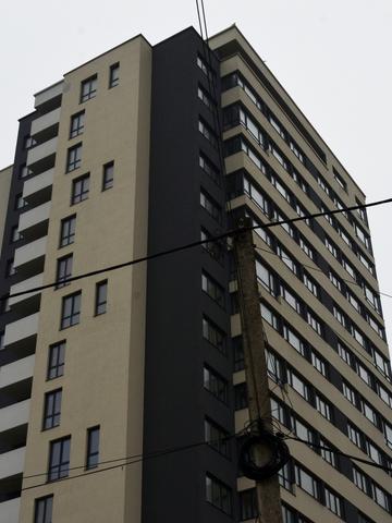 Статус будівництва ЖК Strim Towers Будинок 1