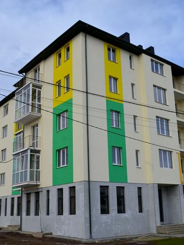 Статус будівництва ЖК Південний Будинок 11