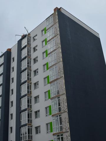 Статус будівництва ЖБК Кільцева Будинок 2