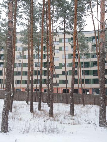 Статус строительства ЖК Park Town Дом 8