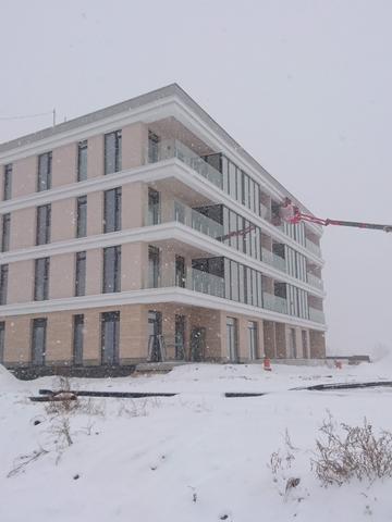 Статус строительства ЖК Park Lake City Дом 1.1 Vita