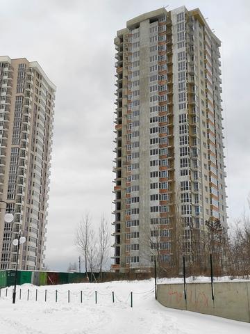Статус будівництва ЖК Лісовий квартал Будинок 8