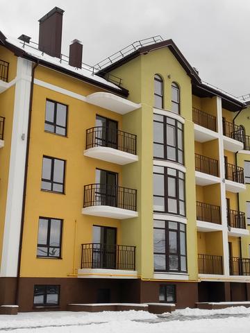 Статус строительства ЖК Гранд Парк Дом 1