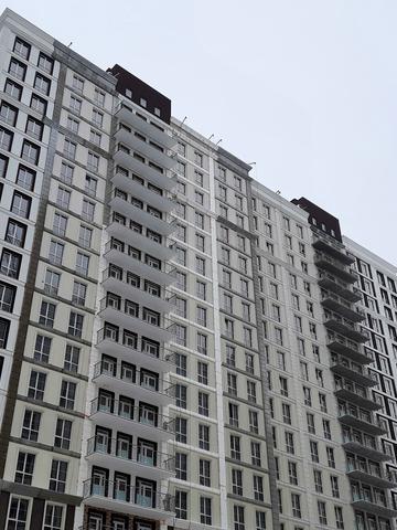Статус будівництва ЖК Нова Англія Будинок «Манчестер»