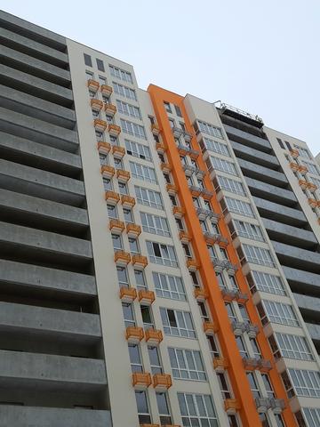 Статус будівництва ЖК Нивки-Парк Будинок 7