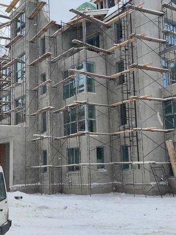 Статус будівництва ЖК Desna Park Residence Будинок 1
