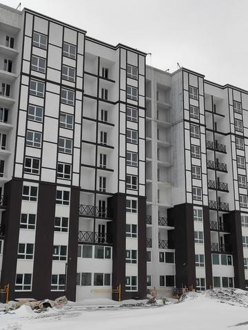Статус будівництва ЖК Мюллер Хаус Будинок 1