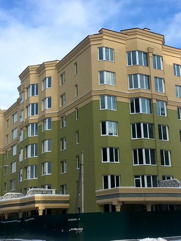 Статус будівництва ЖК Софія Сіті вул. Корольова, 4