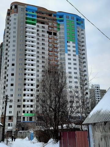 Статус строительства ЖК Приозерный Дом