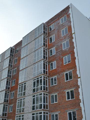 Статус будівництва ЖБК Кільцева Будинок 3