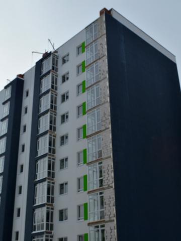 Статус будівництва ЖБК Кільцева Будинок 2