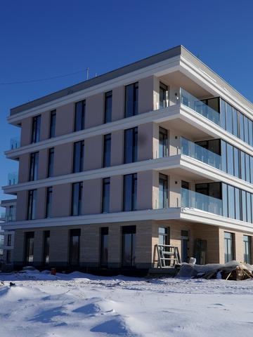 Статус строительства ЖК Park Lake City Дом 1.1 Vita