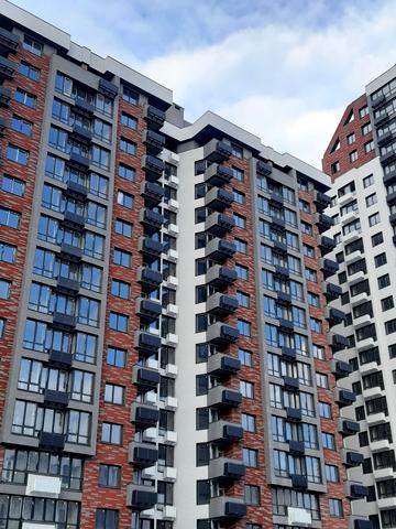 Статус строительства ЖК West House Дом 1