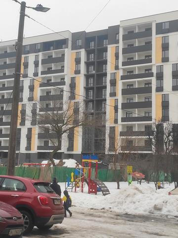 Статус будівництва ЖК Вишгород Сіті Парк Будинок 2 (Секція 5)