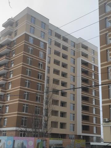 Статус строительства ЖК Французский бульвар Дом 4