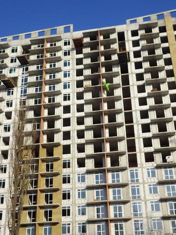 Статус строительства ЖК Кришталеві джерела Дом 148