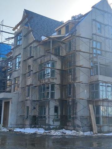 Статус будівництва ЖК Desna Park Residence Будинок 1