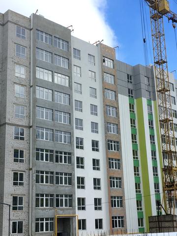 Статус будівництва ЖК AGAM Будинок 4