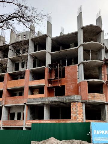 Статус будівництва ЖБ Панорамний 2 Будинок