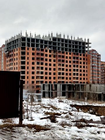 Статус строительства ЖД Южный Дом