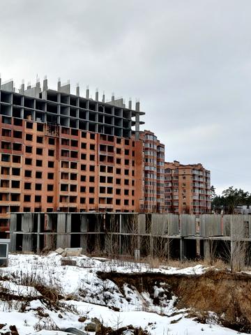 Статус строительства ЖД Княжий двор Дом 1