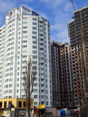 Статус строительства ЖК Східна Брама Дом 1 (Секция 1)