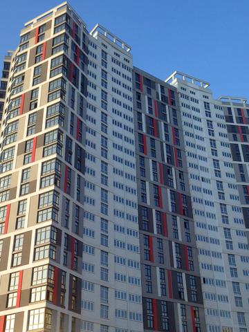 Статус будівництва Русанівська Гавань Будинок 30