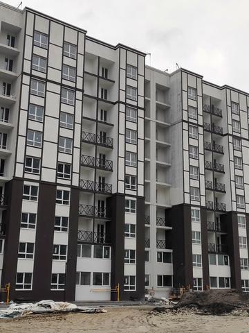 Статус будівництва ЖК Мюллер Хаус Будинок 1