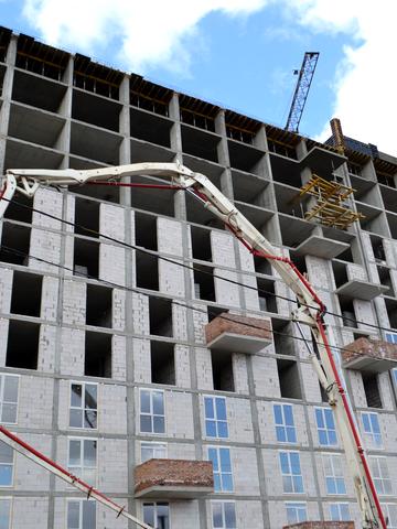 Статус будівництва ЖК Riel City 1 черга (будинок 1а)