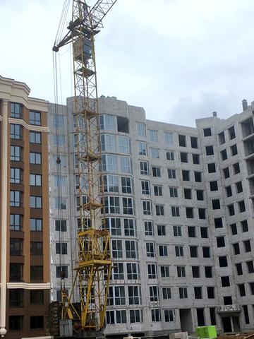 Статус будівництва ЖК Софія Резіденс просп. Мартинова, 20
