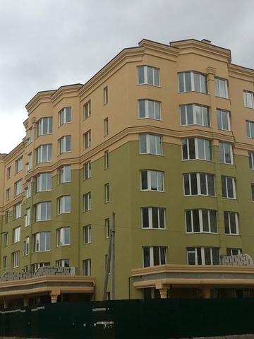 Статус будівництва ЖК Софія Сіті вул. Корольова, 4