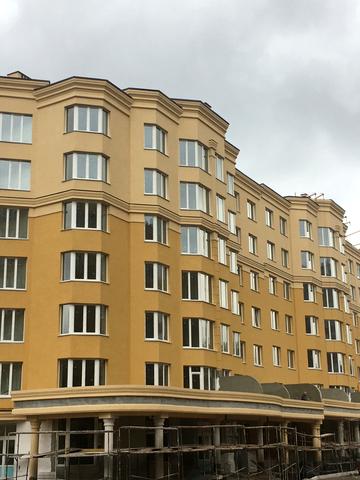 Статус будівництва ЖК Софія Сіті вул. Стуса, 7