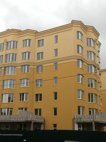 Статус будівництва ЖК Софія Сіті вул. Корольова, 6
