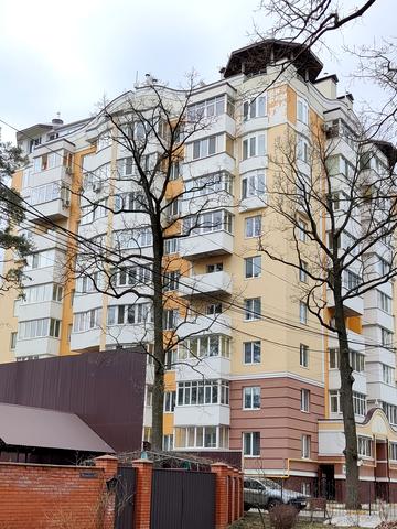 Статус будівництва ЖК Паркова Оселя Будинок 1