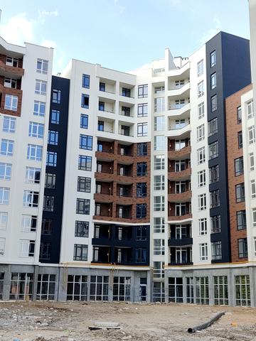 Статус будівництва ЖК Синергія Сіті Будинок 7